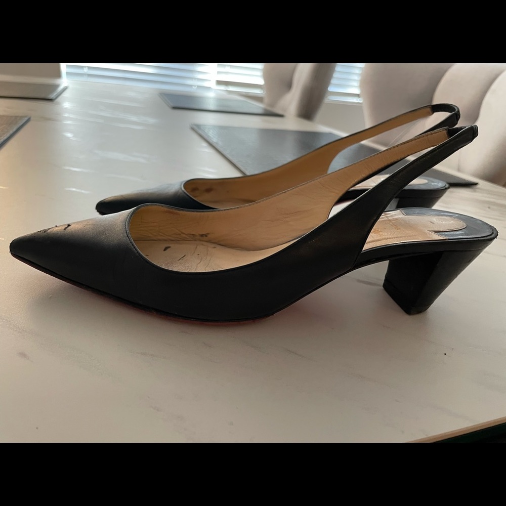 Louboutin Flats